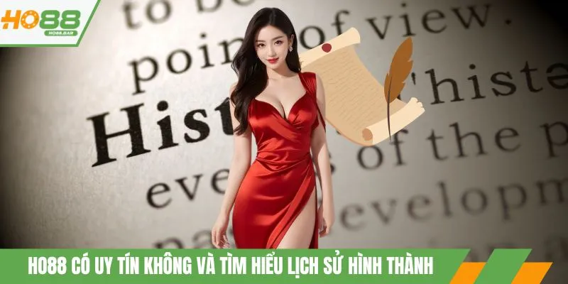 Ho88 có uy tín không và tìm hiểu lịch sử hình thành 